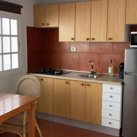Apartametos Elena 11 Appartement Lajares