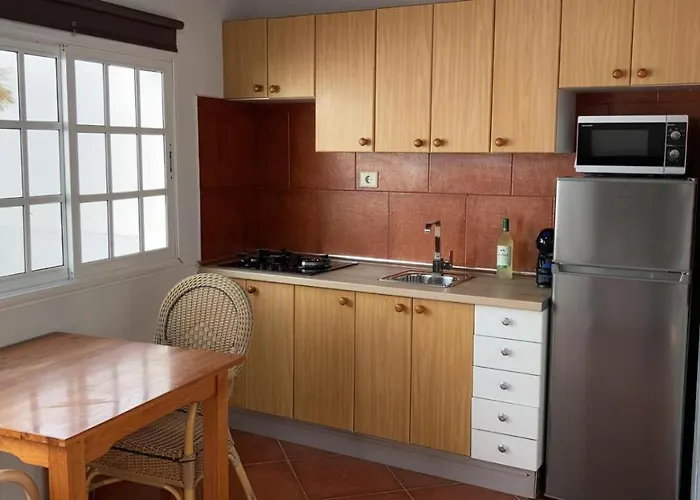 Apartametos Elena 11 شقة لاجاريس